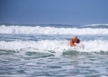 Granny Grommets Ride the Waves of Inspiration