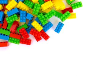 Love of LEGO Building Connection Between Young and Old