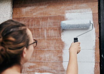 Could Paint Reduce Your Air-Con Use?