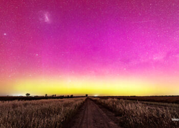 School Camp Gets a Front Row Seat to Solar Spectacle