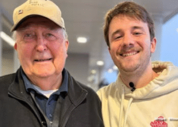 88-year-old veteran surprised with $1.7 million after viral TikTok