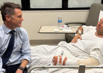 Over $2 Million Raised for ‘Bondi Hero’ Ahmed Al Ahmed