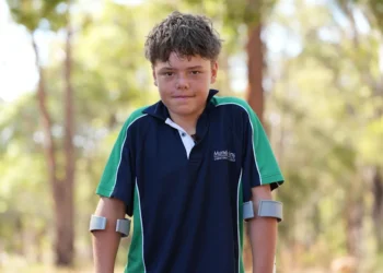 13yo Boy Swims for Hours to Save Mum & Siblings Swept Out to Sea