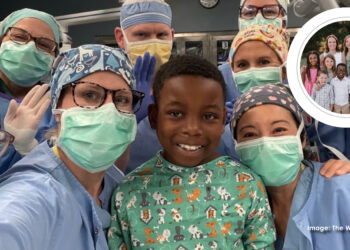 From patient to son: Doctor adopts 5-year-old heart patient