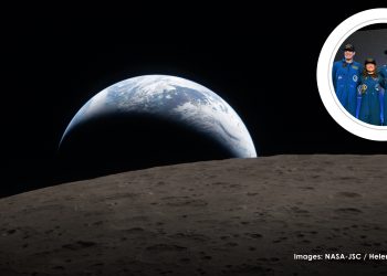 Artemis II Returns to Earth Safely After Travelling Around The Moon