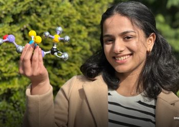 18-year-old European Earth Prize winner tackles microplastic crisis