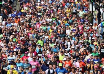 London Marathon sets new all-time fundraising record